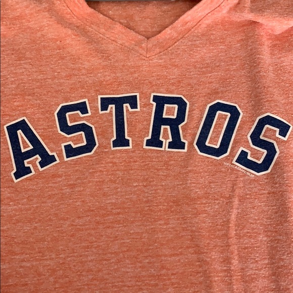 Astros V-Neck - Picture 4 of 4